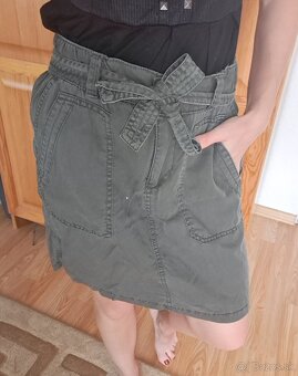 StreetOne L nová značková Sukňa L - 2