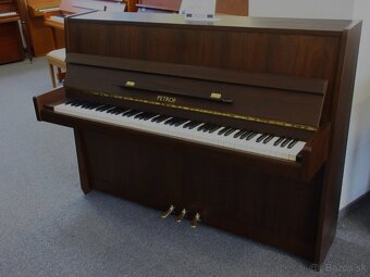 Petrof expotrný kus zo západnej Európy - 2