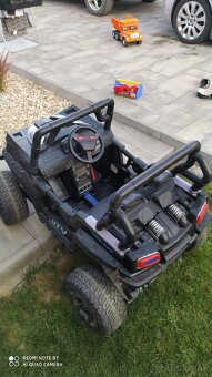 Detská štvorkolka 4x4 - 2