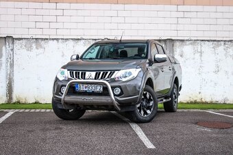 Mitsubishi L 200 L200 2.4 DI-D MIVEC Double Cab Instyle AT - 2