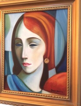 Oscar DOMINGUEZ, obraz - 2