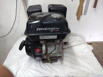 PREDAM ALEBO VYMENIM BENZINOVY MOTOR ZONGSTEN ZS 188 F - 2