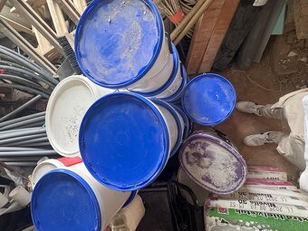 Protipožiarna farba Hensoterm - 2