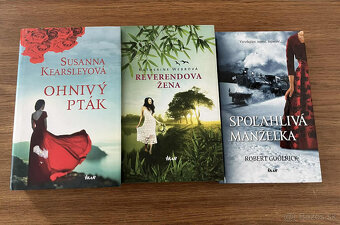 NICOLE JORDAN, TAMERA ALEXANDER, CALLEN, WEBB, KEARSLE - 2