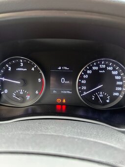 Hyundai i30 CW 1.6 CRDi, 85 kW, r.v. 2019, SK, vyservisované - 2