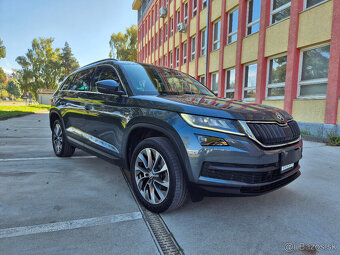 Škoda Kodiaq 2.0 TDI Clever 4x4 DSG, 1.majiteľ - 2