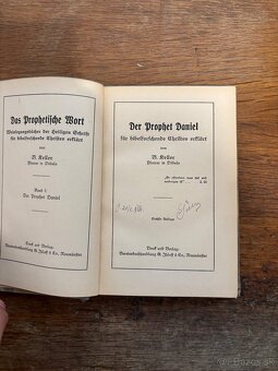 Kniha proroka Daniela - 2