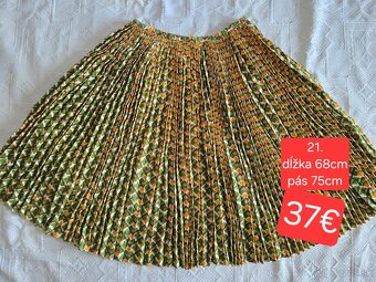 Stary kroj rozne suknicky sukne - 2