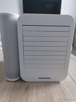 Ventilátor, klimatizácia Microhoo - 2