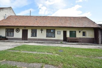 Dubová: Na predaj dom na pozemku 1.926m2. - 2
