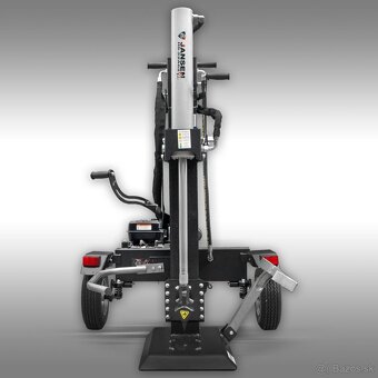 Jansen HS-22A62-V2, 22 t, 65 cm, benzinová štiepačka - 2