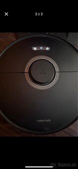 Roboticky vysavac - 2