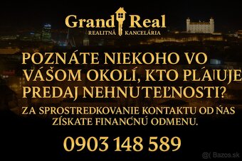 Predaj Garsónky s loggiou, Bratislava - Petržalka - 2