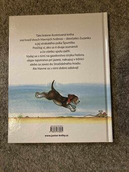 Zuzanka a psík Špuntík - 2