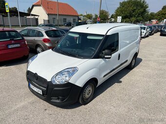 Fiat Doblo 1.6 JTD diesel, 77kW, MT/6, rok:04.2010. - 2