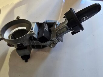 Motorček kúrenia Honda Civic B0013802 - 2