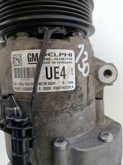 kompresor klimatizacie opel astra 13335251 130€ - 2