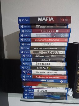 Predám playstation4 - 2