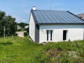 Rodinný dom - CHALUPA v lone peknej prírody v okrese Sobra - 2