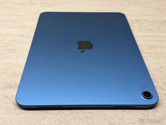 Apple iPad 10.9 (2022) 64GB Wi-Fi Blue, záruka - 2
