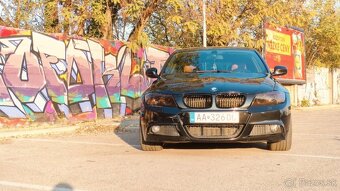 BMW e91 330xd - 2