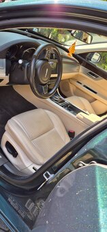 Jaguar XF 260 3.0 diesel - 2