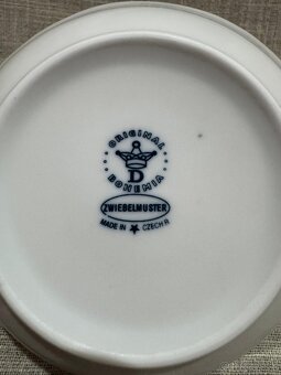 Cibulák – sada tanierov 6 ks + 8 ks - 2