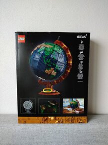 Lego 21332 - Ideas Glóbus - 2