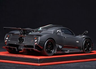 Pagani Zonda Absolute Evo | Peako 1/18 - 2