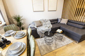 Na predaj nová rekonštrukcia 3i byt Nešporova s loggiou - 2