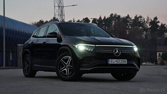 Mercedes-Benz EQA 250 140kW / AMG Line, odpočet DPH - 2