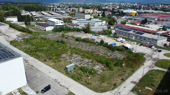 FINREA│Rozsiahly pozemok v priemyselno-obchodnom areáli v Ma - 2