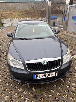 ŠKODA OCTAVIA 1.6TDI 77KW 2012 DSG AUTOMAT - 2