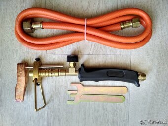 Plynova letovacka - 2