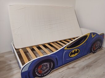 Detská posteľ - 2
