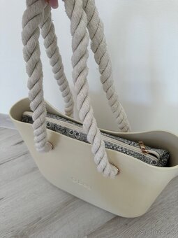 Kabelka O bag - 2