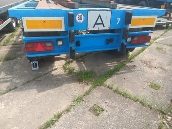 Kontejnerový vlek PANAV - 2