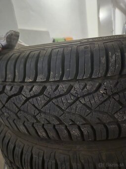 Predám disky s pneu - 2