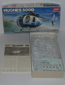 Predám  modely platikových lietadiel 1:48 - 2