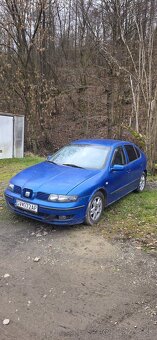 Seat Leon 1.9Tdi 81kw - 2