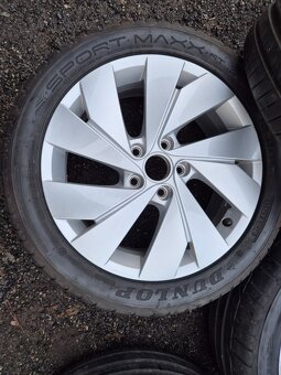 Letní kola Volkswagen Golf 8 R17 Belmont ET51 - 2