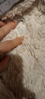 Kombinéza s plyšovou podšívkou - 2