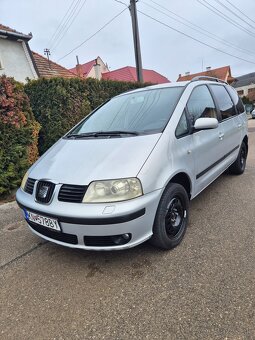 Seat Alhambra 1.9 TDI 85kw - 2