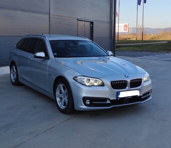 BMW 530d FL, vymenene rozvody, 2016 - 2