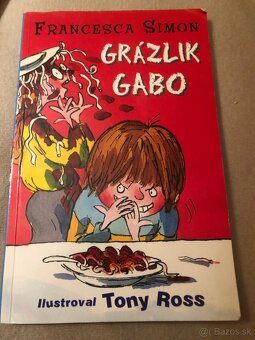 Knihy pre deti a mladych - 2