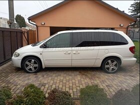 Predam letnu sadu 18" na Chrysler aj pneu - 2