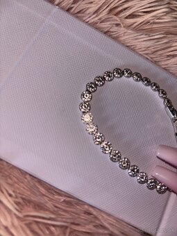 Swarovski naramok - 2