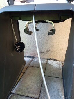 Detská sedačka Urban iki - 2