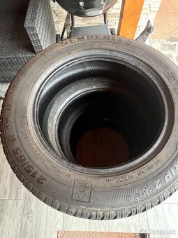 Zimné pneu 215/65 R17 - 2