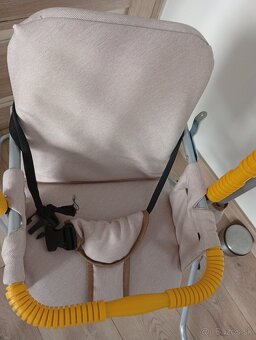 Hojdačka interiér - 2